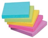 Pad, Post It Note, Ultra