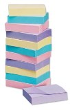 Pad, Post It Note, Colours