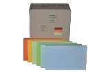 Post It, Recycled Note, Pastel Rainbow