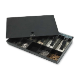 Locking Cover Money Tray