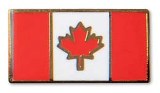 Pin, Canada Flag