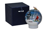 Holiday Ornament, Whistler