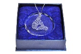 Suncatcher Leaping Whale