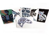 Cards, Boxed, Haida Designs