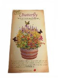 Seeds, Butterfly Wildflower Garden Mix