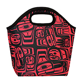 Lunch Bag, Insulated, Eagle Crest