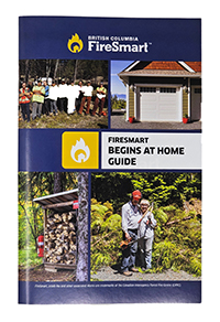 Publication, Firesmart Begins at Home Manual (25 PAK)