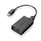 Lenovo Display Port to Dual Display Port Cable