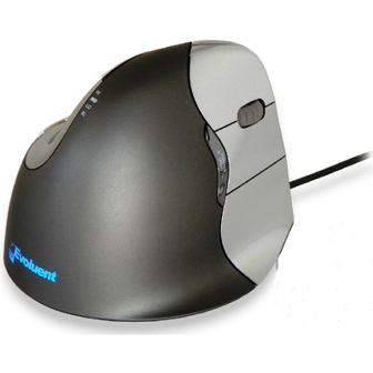 Evoluent Right Handed Ergonomical Vertical Mouse