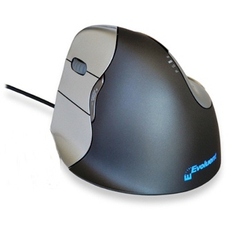 Evoluent Left Handed Ergonomical Vertical Mouse 4