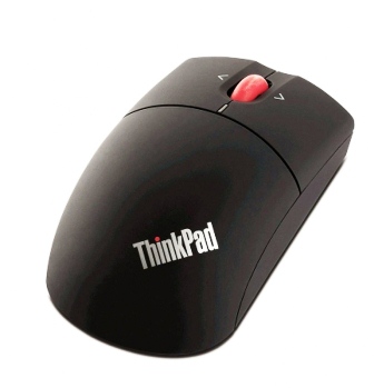 Lenovo ThinkPad Bluetooth Laser Mouse - Travel Size