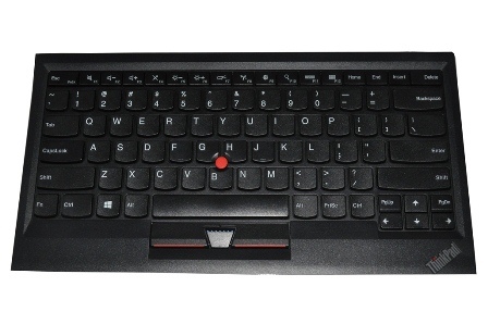 Lenovo ThinkPad Compact USB Keyboard w/ Trackpoint