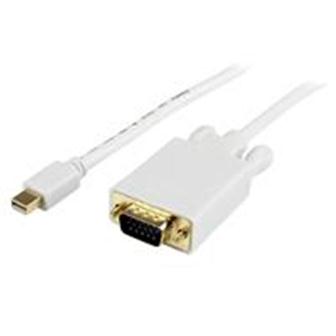 StarTech Mini DisplayPort VGA Adapter - 3ft