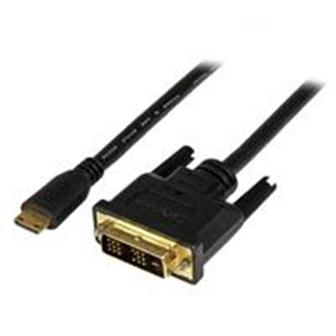 StarTech Mini HDMI to DVI-D Cable - 10ft