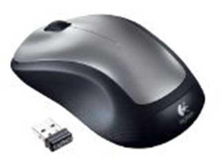 Logitech Wireless M310 Mouse  - Silver