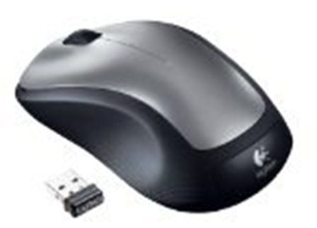 Logitech Wireless M310 Mouse - Silver