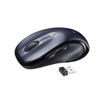 Logitech Wireless Mouse M510 Black