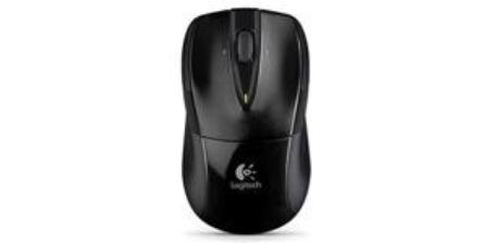 Logitech Wireless Mouse M525 Black