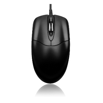 ADESSO DESKTOP OPTICAL SCROLL MOUSE