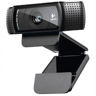 Logitech HD Pro Webcam C920