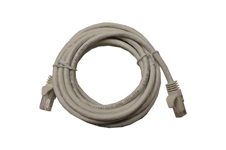 CAT 6 ETHERNET CABLE MALE TO MALE, 10FT