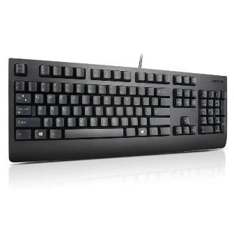 Lenovo USB Wired Preferred Pro II Keyboard