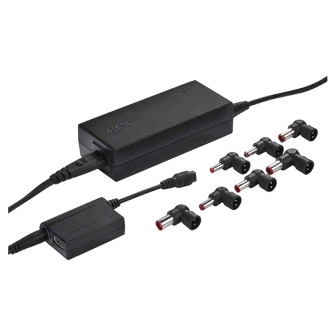 Targus Laptop Charger With USB Fast Charging Port