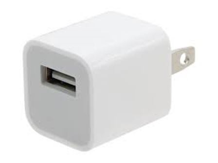 APPLE 5W USB POWER ADAPTER