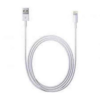 APPLE LIGHTNING TO USB CABLE-ZML-1M