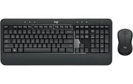 Logitech MK540 Wireless Keyboard/Mouse