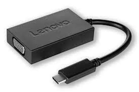 Lenovo USB-C to VGA Adapter