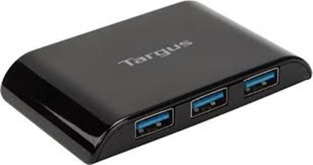 Targus 4-port USB 3.0 SuperSpeed Hub Powered