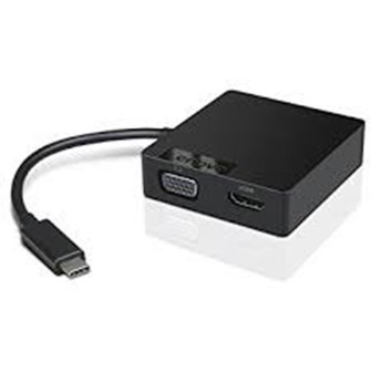 Lenovo USB-C Travel Hub Adapter