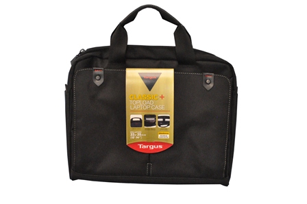 Targus Classic Plus Topload Carrying Case