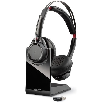 Plantronics Voyager Focus UC B825-M Full Headset