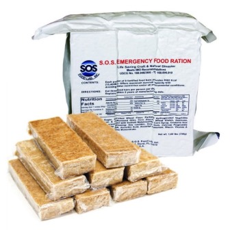 EMERGENCY FOOD RATION REPLACEMENT