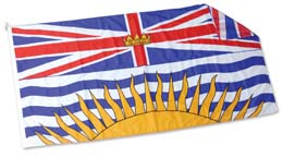 Flag, British Columbia