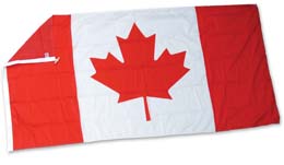 Flag, Canada