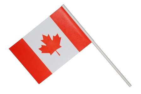 Flag, Paper Canadian
