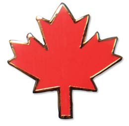 Maple Leaf, Padded Calf Panel