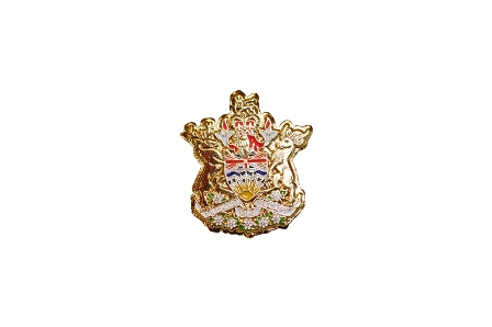 Pin, Legislative Crest