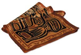 A Scarf, First Nations