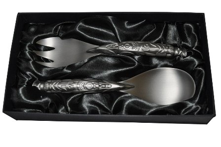 Servers,Pewter Plated