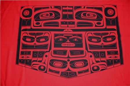 Blanket, Chilkait Thunderbird