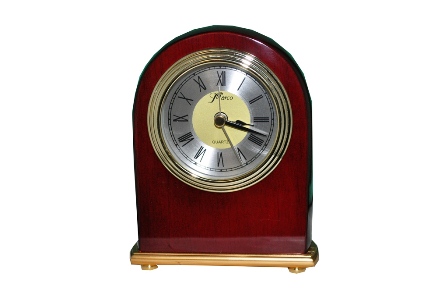 Clock, Rosewood