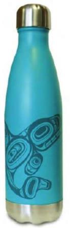 Bottle, Insulated, Whale