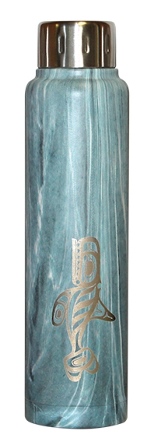 Bottle, Totem, Insulated, Orca