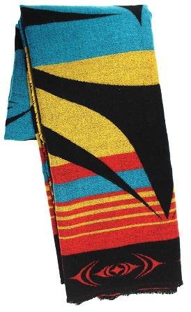 Blanket, Woven, Salish Sunset