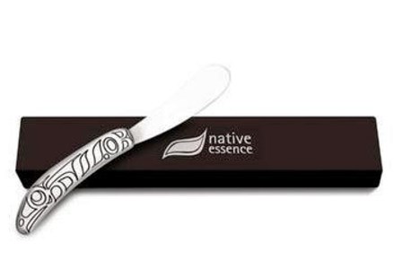 Pate Knife, Wild Salmon