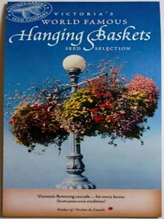 Seeds, Hanging Basket